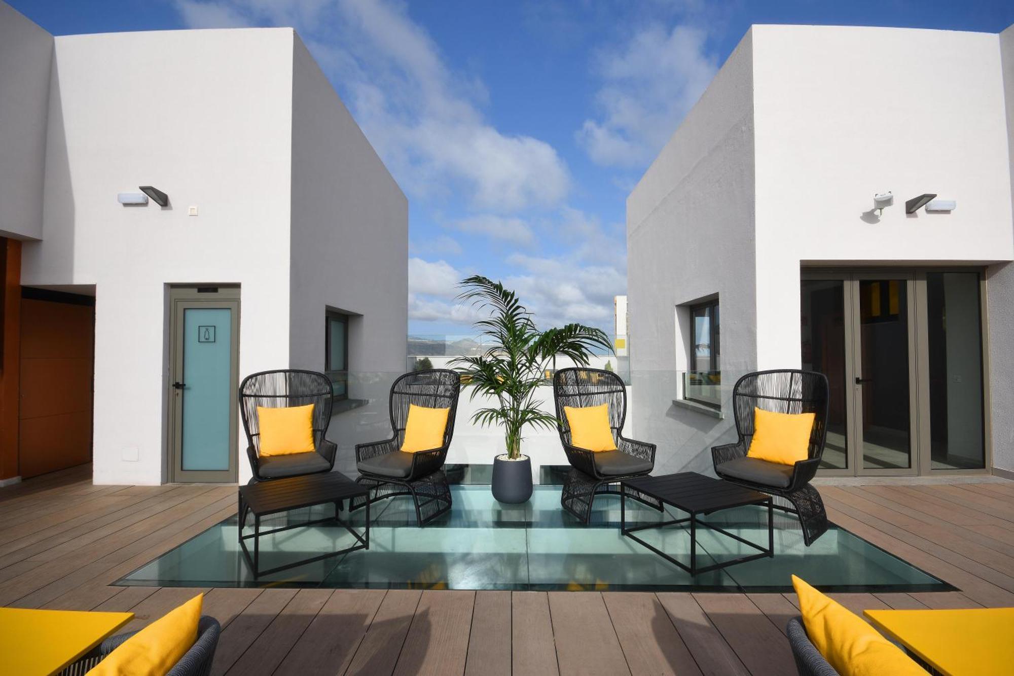 Design Plus Bex Hotel Las Palmas / Gran Canaria Exterior foto