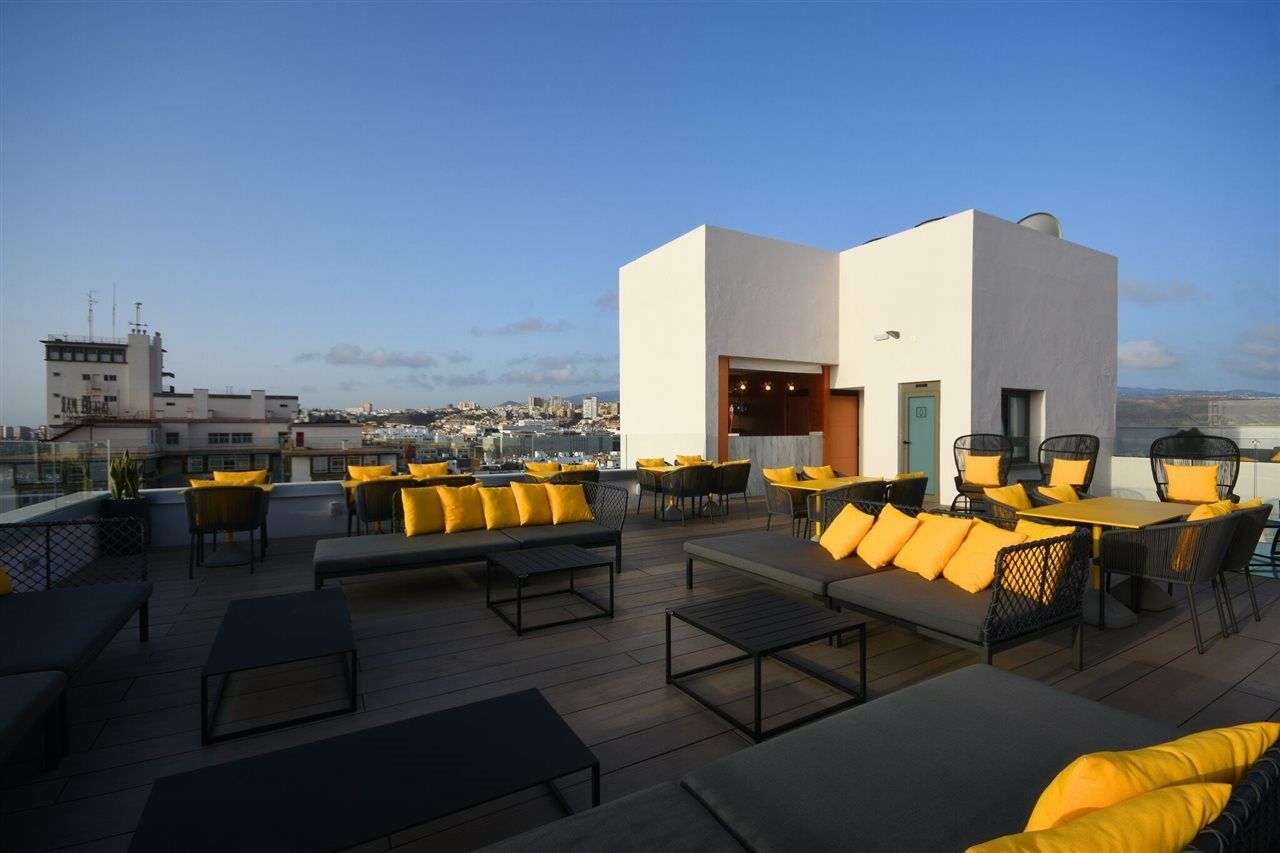 Design Plus Bex Hotel Las Palmas / Gran Canaria Exterior foto